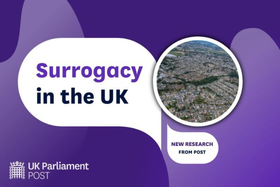 PET Policy: POSTnote on Surrogacy | PET